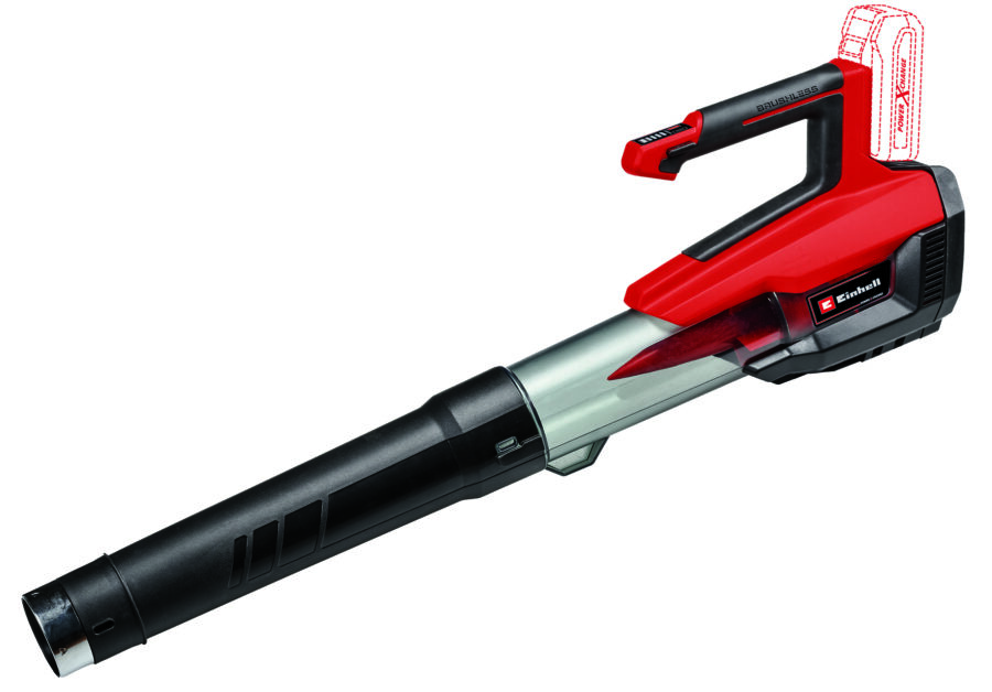 EINHELL GP-LB 18/200 Li E-Solo Akumulatorski duvač lišća 3433555 - 2