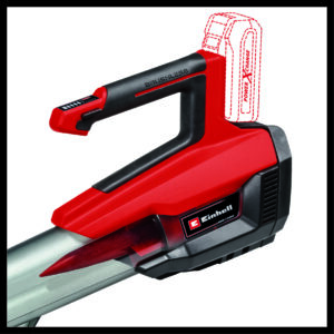 EINHELL GP-LB 18/200 Li E-Solo Akumulatorski duvač lišća 3433555 - 10
