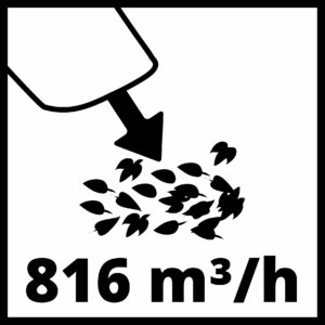 EINHELL GE-LB 36/210 Li E-Solo Akumulatorski duvač lišća 3433620 - 6