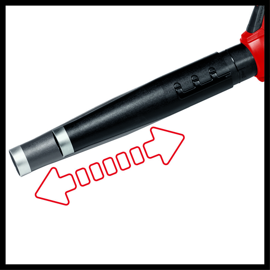 EINHELL GE-LB 36/210 Li E-Solo Akumulatorski duvač lišća 3433620 - 12