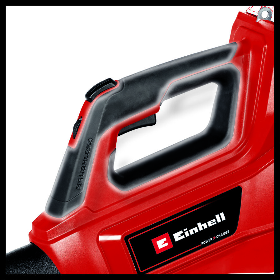 EINHELL GE-LB 36/210 Li E-Solo Akumulatorski duvač lišća 3433620 - 13