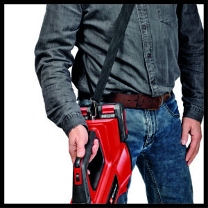 EINHELL GE-LB 36/210 Li E-Solo Akumulatorski duvač lišća 3433620 - 14
