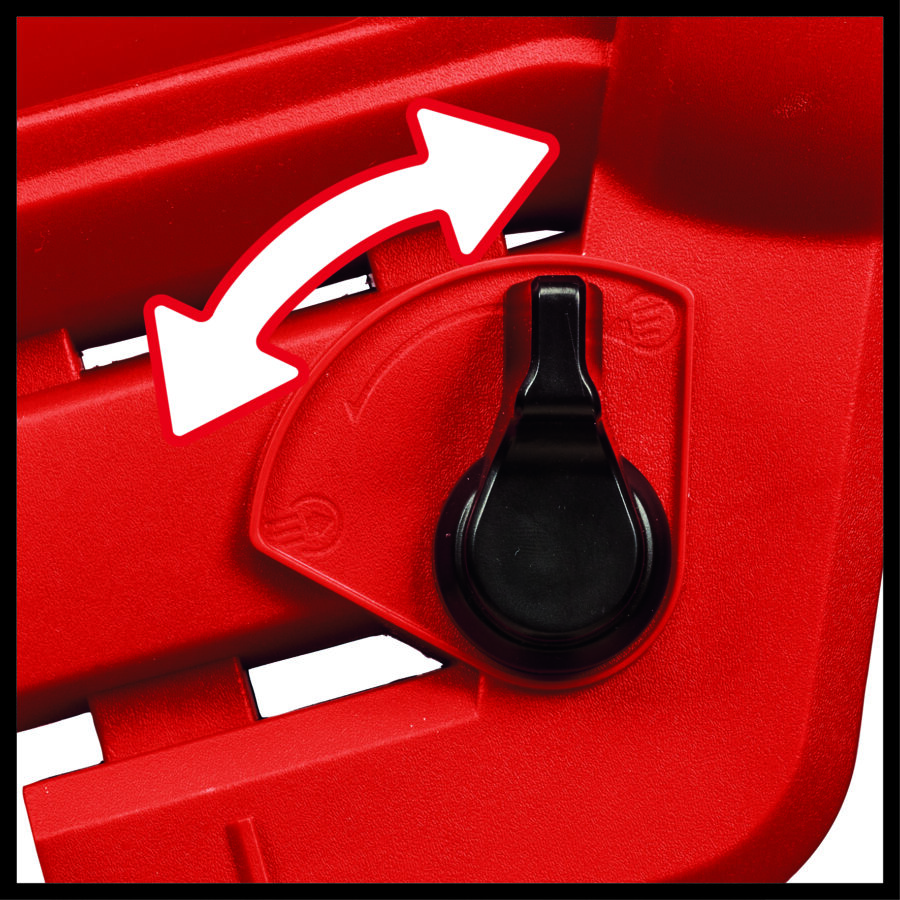 EINHELL VENTURRO 18/210 Akumulatorski usisivač/duvač lišća 3433625 - 11