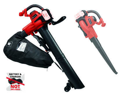 EINHELL GE-CL 36/230 Li E-Solo Akumulatorski usisivač/duvač lišća 3433630 - 1