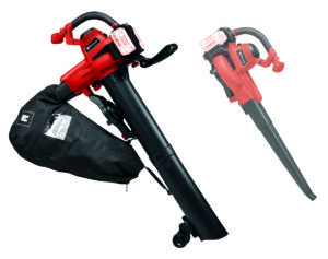 EINHELL GE-CL 36/230 Li E-Solo Akumulatorski usisivač/duvač lišća 3433630 - 2