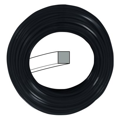 Struna super cut line 2,0mm 15m, Struna, kvadratni presek - 1