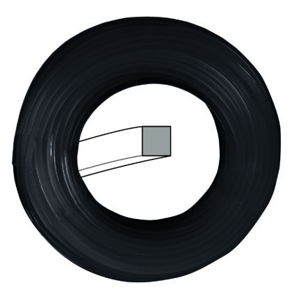 EINHELL Struna super cut line 3,0mm 15m, Struna, kvadratni presek 3436656 - 1