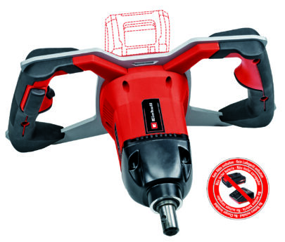 GP-EA 18/150 Li BL-Solo, Cordless Earth Auger, - 3