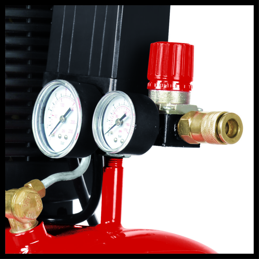 EINHELL TE-AC 230/24 Vazdušni kompresor 4010460 - 8