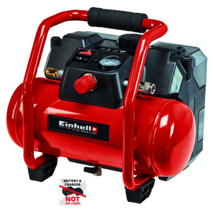 EINHELL TE-AC 36/6/8 Li OF Set Solo Akumulatorski vazdušni kompresor 4020450 - 1