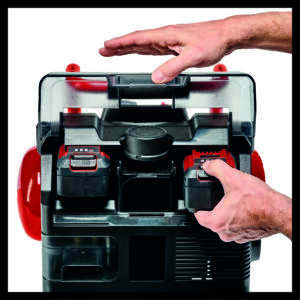 EINHELL TE-AC 36/6/8 Li OF Set Solo Akumulatorski vazdušni kompresor 4020450 - 8