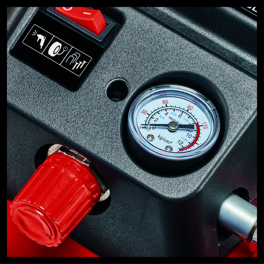 EINHELL TE-AC 36/6/8 Li OF Set Solo Akumulatorski vazdušni kompresor 4020450 - 12