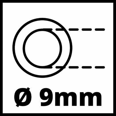 10 delni set za kompresor / 340 Nm, za vulkanizere - 8