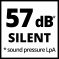 TE-AC 24 Silent, Vazdušni tihi kompresor - 2