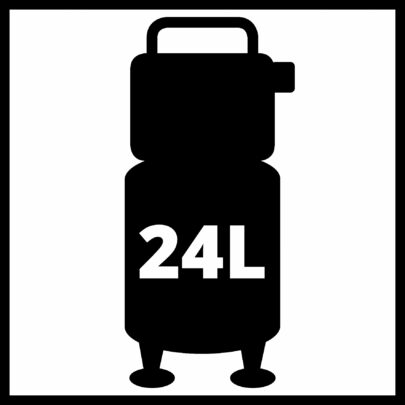 TE-AC 24 Silent, Vazdušni tihi kompresor - 5