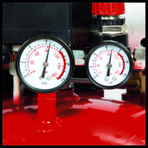 EINHELL TE-AC 24 Silent Vazdušni tihi kompresor 4020610 - 10