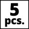 5-delni set za kompresor, - 7