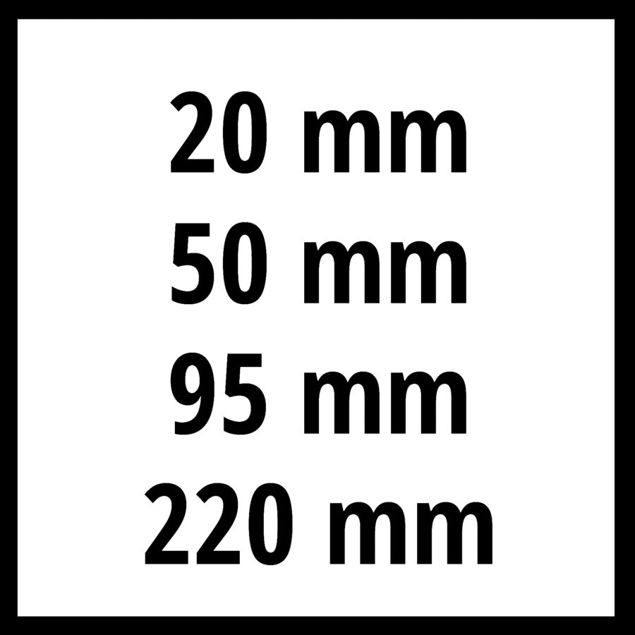 EINHELL KWB pištolj za izduvavanje set 5/1 4132762 - 3