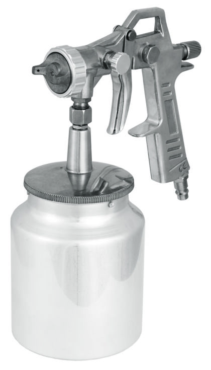 EINHELL EFPS 2005 Pištolj za boju sa usis. posud 4132900 - 1