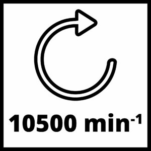 EINHELL TC-PE 150 Pneumatska ekscentrična brusilica/šlajferica 4133330 - 5