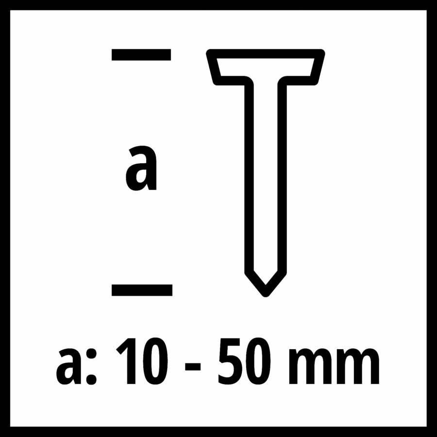 EINHELL TC-PN 50 Pneumatska heftalica set 4137790 - 6