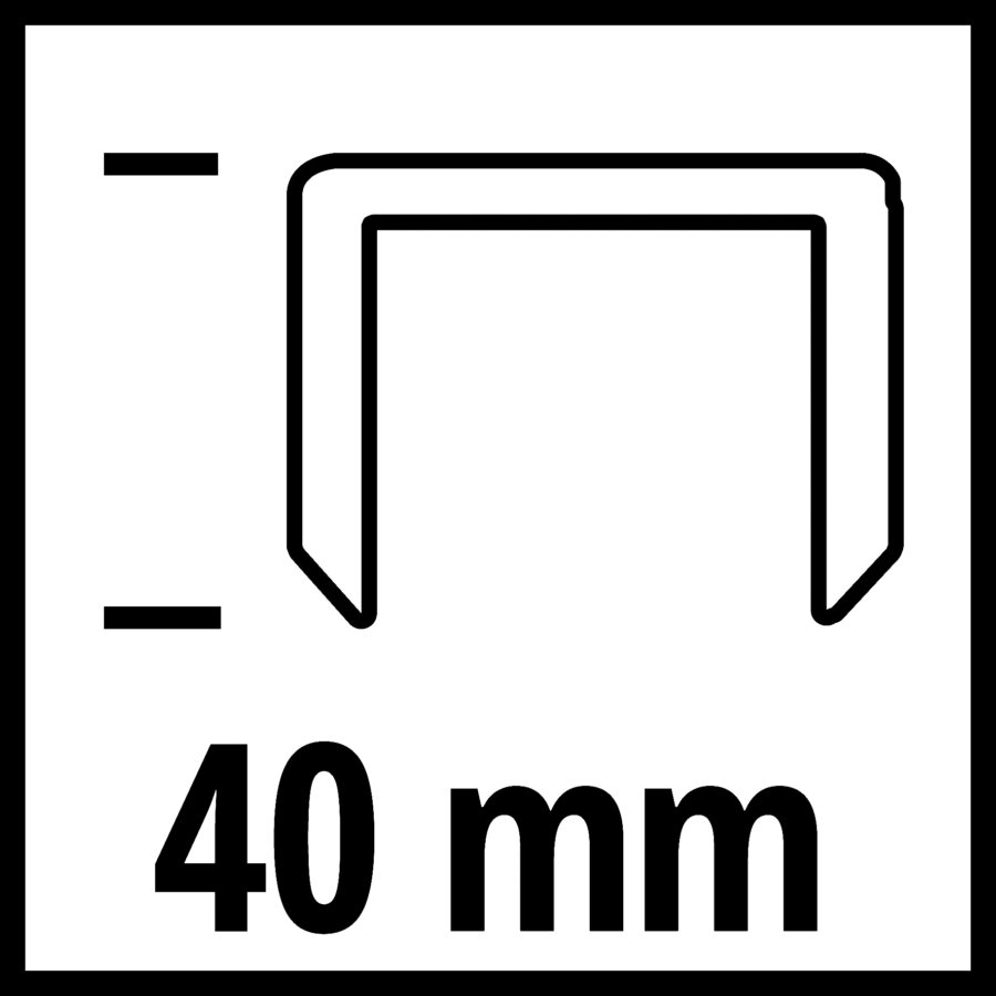EINHELL 3000 delni set municije, 5x40mm za DTA 25/1 4137861 - 3