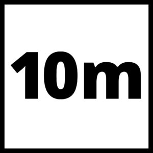 EINHELL Pneumatsko crevo 10 m, 4138100 - 2