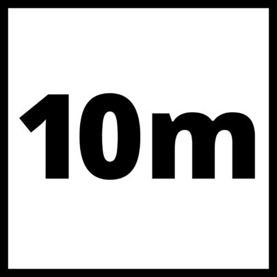 Pneumatsko crevo 10 m, - 2