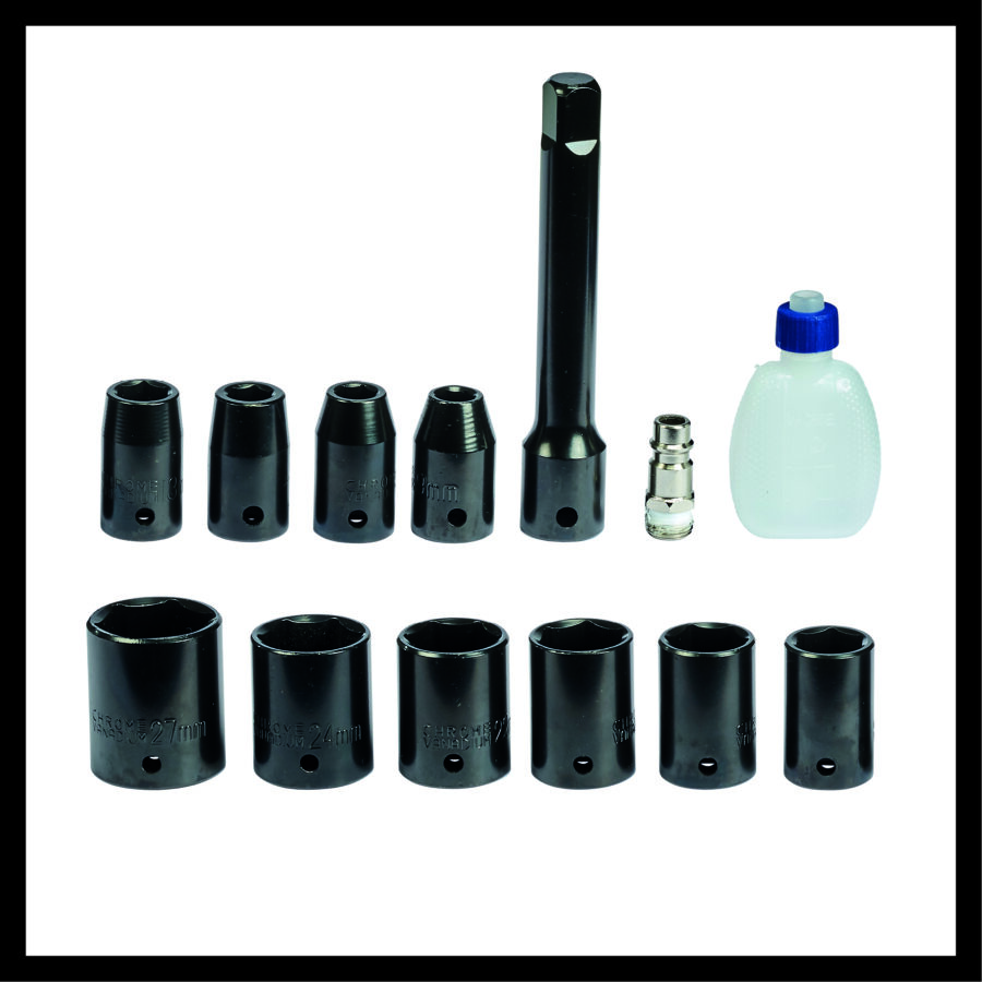 EINHELL TC-PW 610 Pnematski udarni odvijač 4138960 - 11