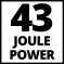 TC-DH 43, Čekić za rušenje - 5