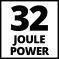 TE-DH 32, Čekić za rušenje - 6
