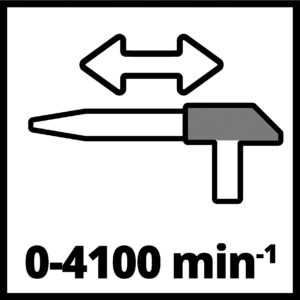EINHELL TE-DH 12 Čekić za rušenje 4139100 - 6