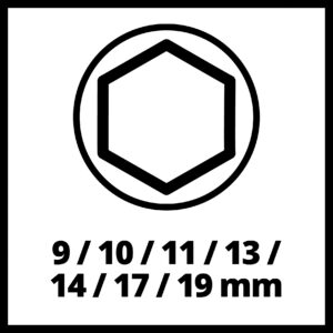 EINHELL TC-PR 68 Pneumatski usadni odvijač 4139180 - 8
