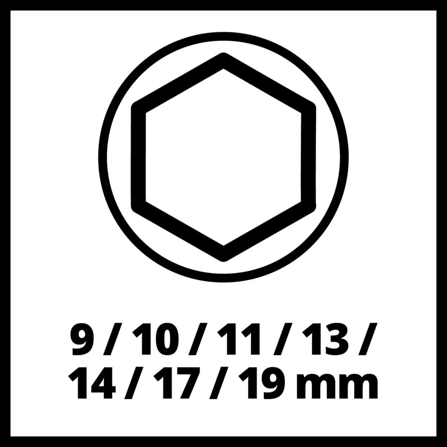 EINHELL TC-PR 68 Pneumatski usadni odvijač 4139180 - 8