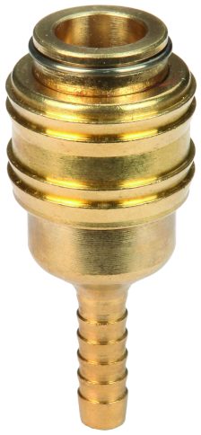 Brza zaključavajuća spojnica  6mm, - 1