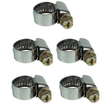 EINHELL Obujmica za crevo 8-12mm 5/1, 4139670 - 1