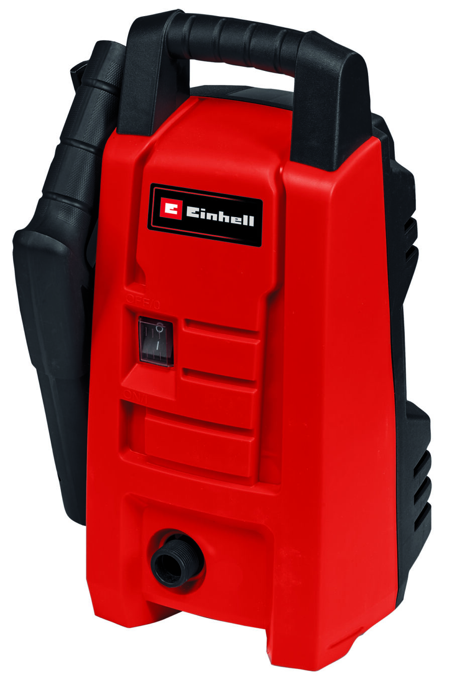 EINHELL TC-HP 90 Perač pod visokim pritiskom 4140740 - 2