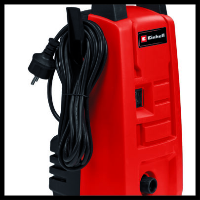 TC-HP 90, Perač pod visokim pritiskom - 11