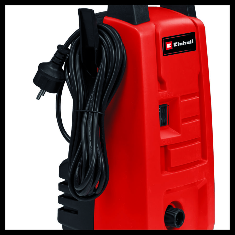 EINHELL TC-HP 90 Perač pod visokim pritiskom 4140740 - 11