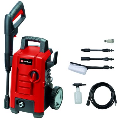 TC-HP 130, Perač pod visokim pritiskom - 1