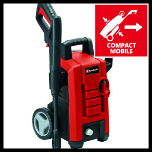 EINHELL TC-HP 130 Perač pod visokim pritiskom 4140750 - 8