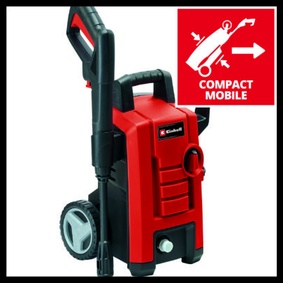 TC-HP 130, Perač pod visokim pritiskom - 8