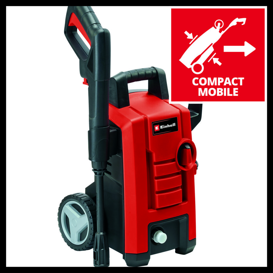 EINHELL TC-HP 130 Perač pod visokim pritiskom 4140750 - 8
