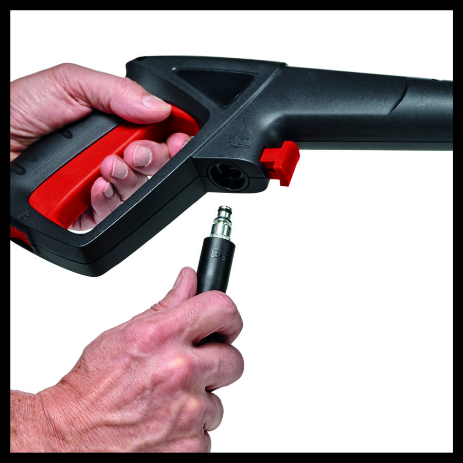 EINHELL TC-HP 130 Perač pod visokim pritiskom 4140750 - 9