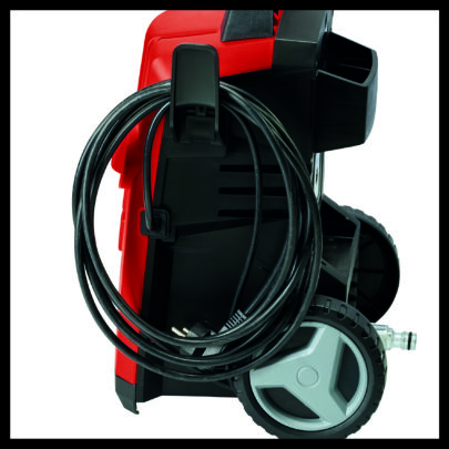 TC-HP 130, Perač pod visokim pritiskom - 11