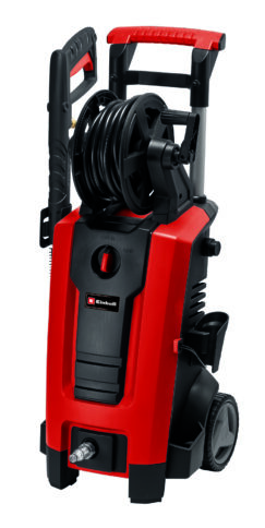 TE-HP 170, Perač pod visokim pritiskom - 2