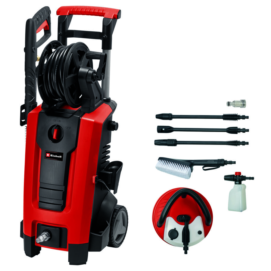 EINHELL TE-HP 170 Perač pod visokim pritiskom 4140770 - 3