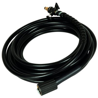 PVC High Pressure hose 6m, High Pressure Cleaner Accessor, - 1