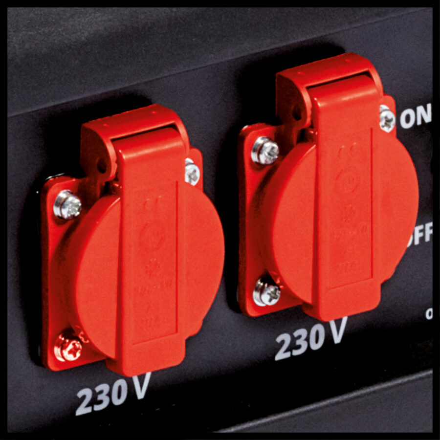 EINHELL TC-PG 25/1/E5 Agregat za struju 4152600 - 6