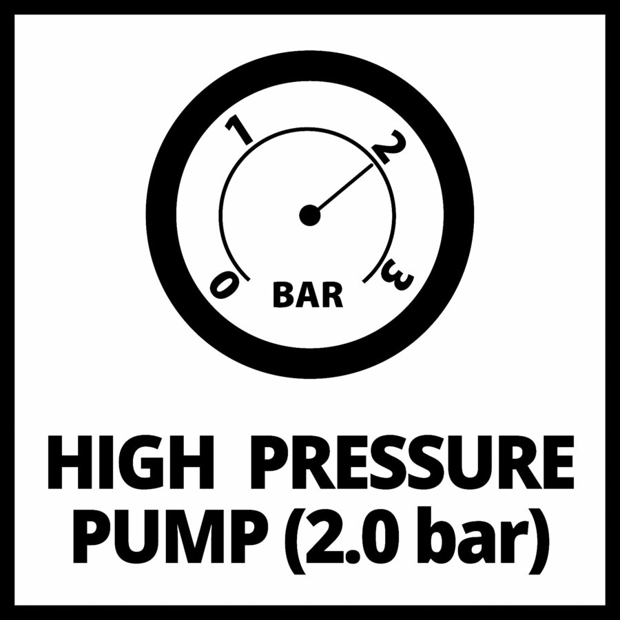 EINHELL GE-PP 18 RB Li-Solo Akumulatorska potopna pumpa za čistu vodu 4170429 - 4
